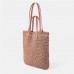 Women Travel Summer Beach Large Capacity Straw Handbag Tote