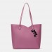 Women Cat Pattern Multifunction Shoulder Bag Handbag