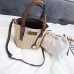 Straw Beach Bag Bucket Bag Handbag Shoulder Bag For Women