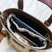 Straw Beach Bag Bucket Bag Handbag Shoulder Bag For Women