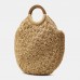 Women Travel Summer Beach Large Capacity Straw Handbag Shoulder Bag