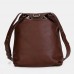 Women Leaf Shape PU Crossbody Bag