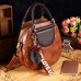 Women Retro Shell Handbag Shoulder Bags Crossbody Bags