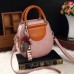 Women Retro Shell Handbag Shoulder Bags Crossbody Bags