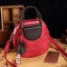 Women Retro Shell Handbag Shoulder Bags Crossbody Bags