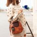 Women Retro Shell Handbag Shoulder Bags Crossbody Bags