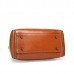 Women Genuine Leather Retro Handbag Oli Wax Crossbody Bag