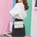 Women Hardware Bow Shoulder Bag