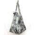 Women Casual Big Bag Cotton Printed Crossbody Bag