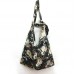 Women Casual Big Bag Cotton Printed Crossbody Bag