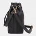 Women Casual Bucket Bag Solid Waterproof Bag