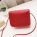 Women Hardware Casual Phone Shoulder Bag