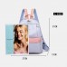 Patchwork School Bag Laptop Backpack Rucksack Daypack