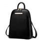 Women PU Leather Vintage Backpack Fashion Travel Shell Shoulder Bags