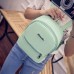 Candy Color School Bag Small Backpack Shoulder Bags For Girls