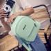 Candy Color School Bag Small Backpack Shoulder Bags For Girls