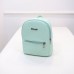 Candy Color School Bag Small Backpack Shoulder Bags For Girls