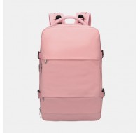 Women Canvas Multifunction Waterproof Casual Backpack