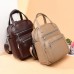 Waterproof Leisure Large Capacity Casual Backpack For Women