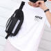 Men Waterproof Anti theft Reflective Outdoor Chest Bag Belt bag