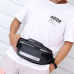 Men Waterproof Anti theft Reflective Outdoor Chest Bag Belt bag