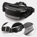 Men Waterproof Anti theft Reflective Outdoor Chest Bag Belt bag