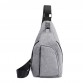 Casual Outdoor Oxford Sling Bag Chest Bag Crossbody Bag For Men