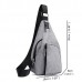 Casual Outdoor Oxford Sling Bag Chest Bag Crossbody Bag For Men