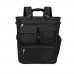 Men Nylon Waterproof Large Capacity Multi-carry Multi-function Business Computer Handbag