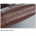 Men PU Crossbody Bag Business Bag Shoulder Bag Work Bag Classic Messenger Bag