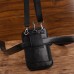 Genuine Leather Multi-functional 6/7 Inches Phone Bag Waist Bag Crossbody Bag For Men