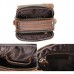 Vintage Genuine Leather Multi-pocket Outdoor Casual Waist Bag Crossbody Bag For Men