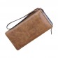 Genuine Leather Multi-Card Wallet Business Casual Large Capacity Long Wallet For Men