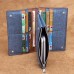 Genuine Leather Multi-Card Wallet Business Casual Large Capacity Long Wallet For Men