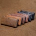 Genuine Leather Multi-Card Wallet Business Casual Large Capacity Long Wallet For Men