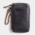 Men Vintage Key Purse Zipper Wallet