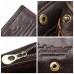 Vintage Genuine Leather Multi-functional Wallet For Men