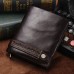 Vintage Genuine Leather Multi-functional Wallet For Men