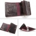 Vintage Genuine Leather Multi-functional Wallet For Men