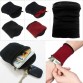 EDC Wrist Wallet Pouch Band Fleece Zipper Running Travel Gym Cycling Safe Sport Wrist Wallet