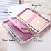 Women Universal 5.5 Inch Phone Bag Wallet PU Phone Case