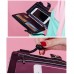 Women Stylish Printing Wallet 6.5 inch Shoulder Bags Phone Bag For iPhone Samsung Xiaomi Huawei Sony