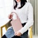 Women Large Capacity Multi-slots Phone Bag Long Wallet Clutch Bag