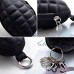 Women Men Creative Coin Purse Simple Multi-function Car Key Case