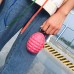 Women Men Creative Coin Purse Simple Multi-function Car Key Case