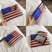 Women Men National Flag Clutch Bag