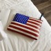 Women Men National Flag Clutch Bag