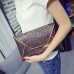 Women Envelope bag 3 Color PU Leather Handbag