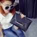 Women Envelope bag 3 Color PU Leather Handbag