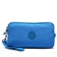 Nylon Multi-slots Lightweight Clutch Wallet Purse 6.5inch Phone Bag For Women